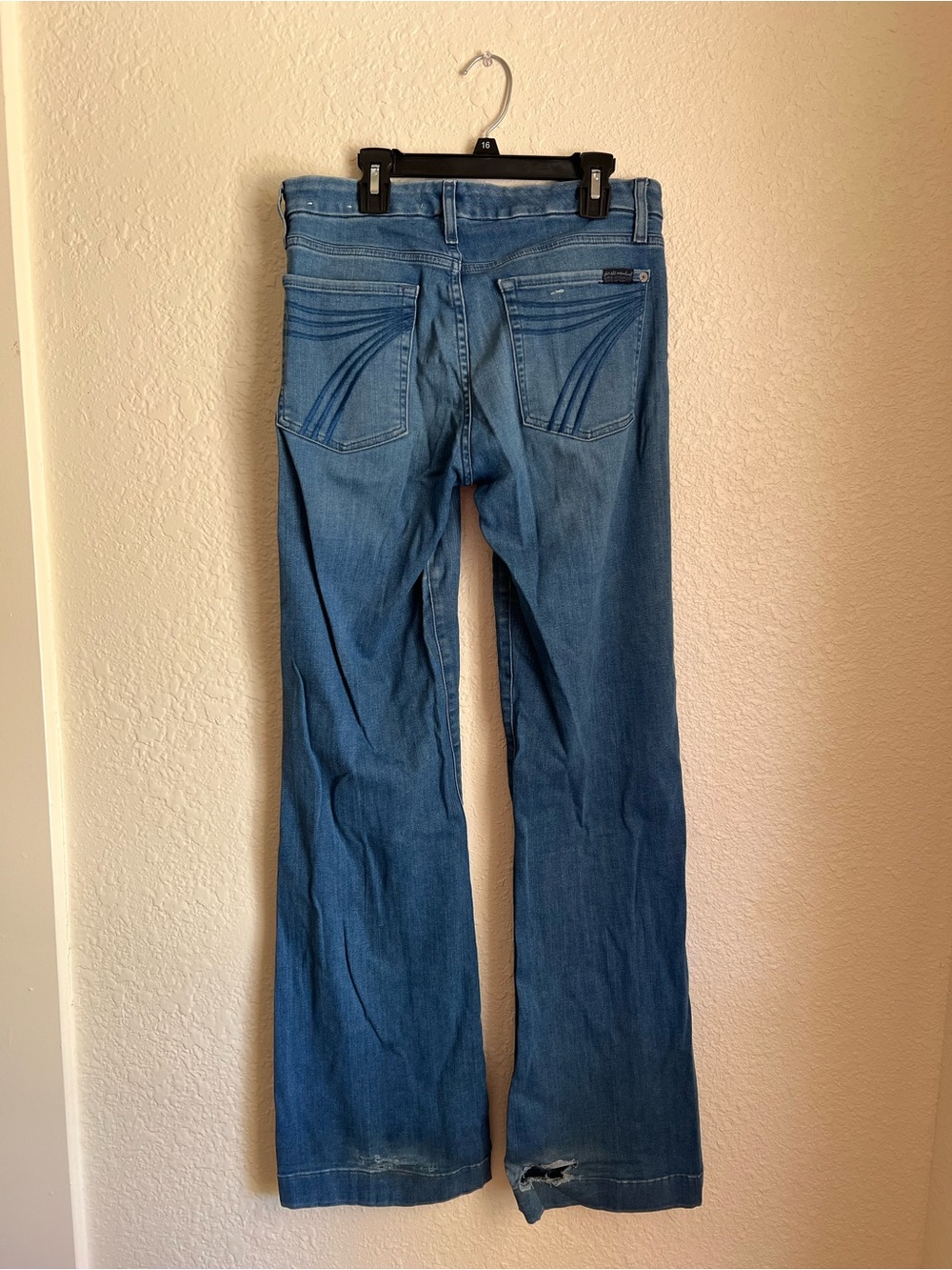 7 For All Mankind Dojo